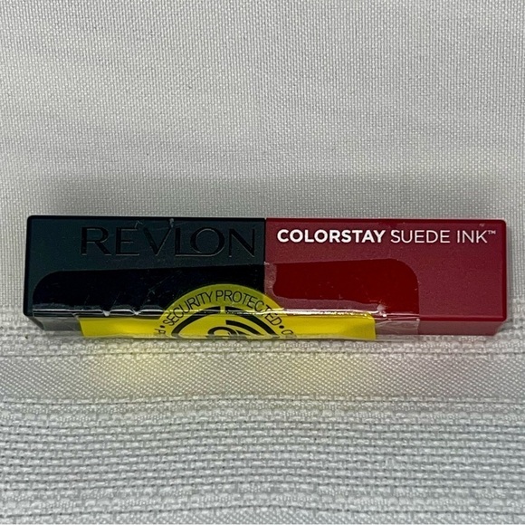 Revlon ColorStay Suede Ink - 016 Bread Winner -  0.17 Oz ‎ NEW SEALED - Picture 2 of 4
